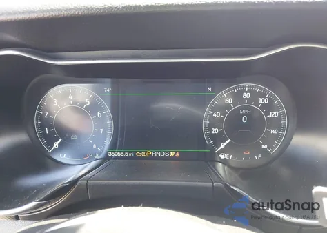 2022 Ford Mustang Gt из США, поврежденный, VIN 1FA6P8CF1N5109250